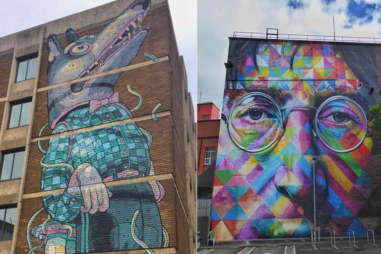 Street Art in Bristol Finds New Life Through Community-Led Restoration Projects