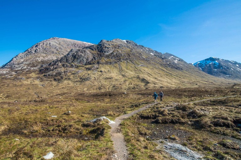 Scottish Highlands Trail Wins Award for Europe’s Most Scenic Hike