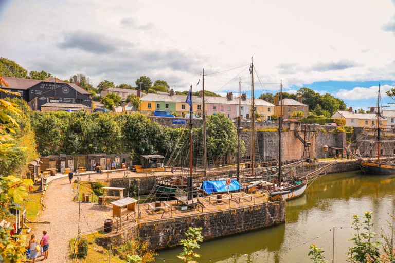 Hidden Coastal Villages in Cornwall Draw Eco-Tourism Attention